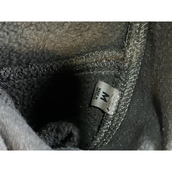 Fear of God Essentials Brown Hoodie Size Medium Logo Pullover - Picture 8 of 10